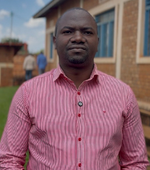 Hospital Board chair